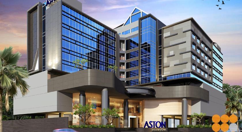 Golden City Hotel And Convention Center - Chse Certified Semarang Exterior foto