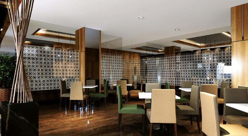 Golden City Hotel And Convention Center - Chse Certified Semarang Exterior foto
