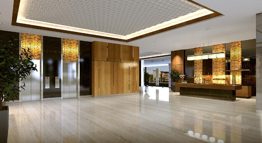 Golden City Hotel And Convention Center - Chse Certified Semarang Exterior foto