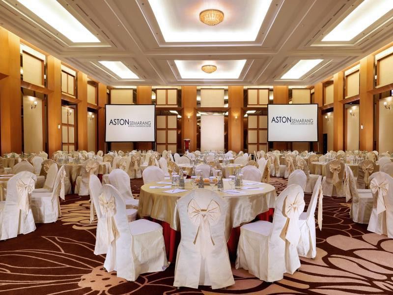 Golden City Hotel And Convention Center - Chse Certified Semarang Exterior foto